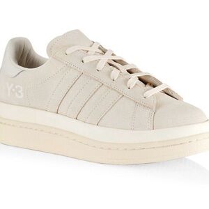 Y-3 Women's Beige Sneakers